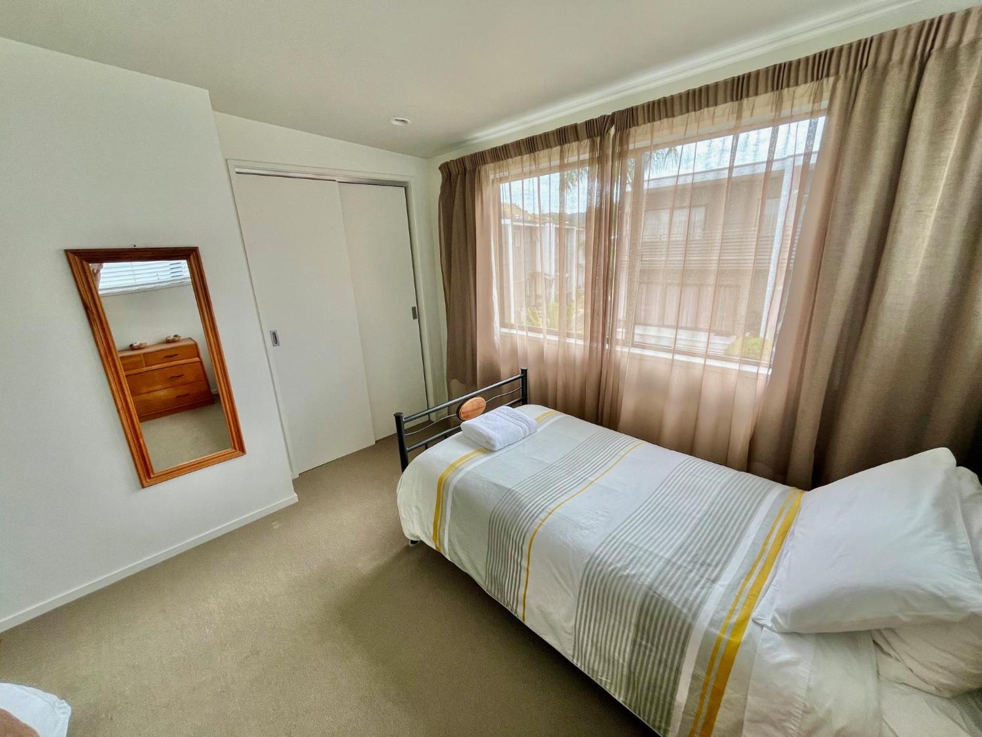 Whitigetaway Sanctuary Soleil Lejlighed Whitianga Eksteriør billede